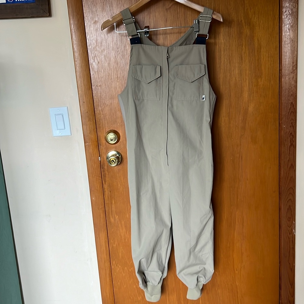 Mother Karen’s gardening Overalls